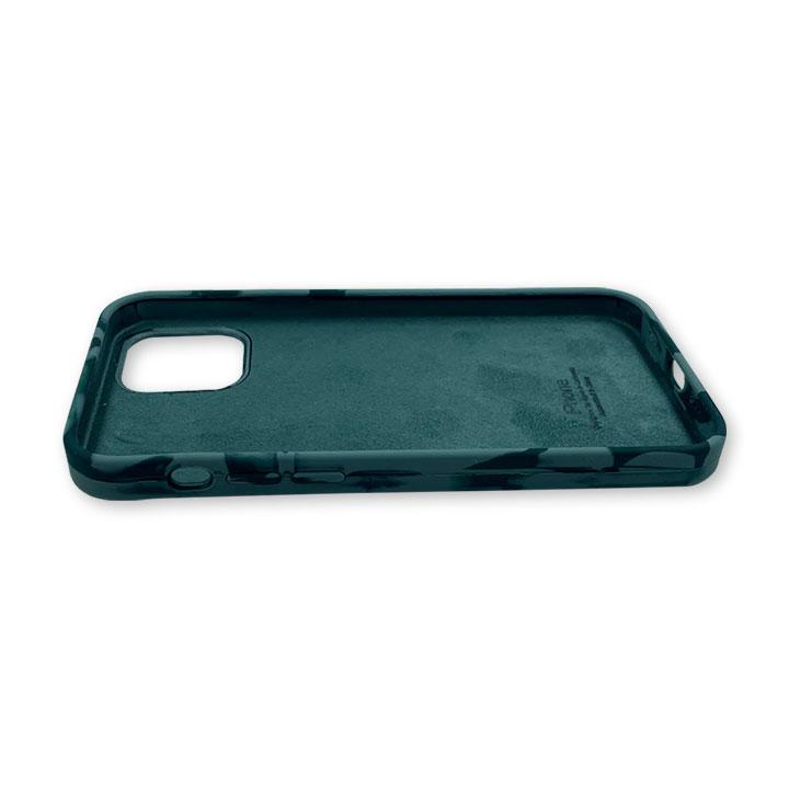 iPhone 11 Pro Max Water Silicone Case - Army