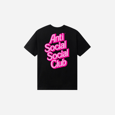 Anti Social Social Club Timeless Tee Black