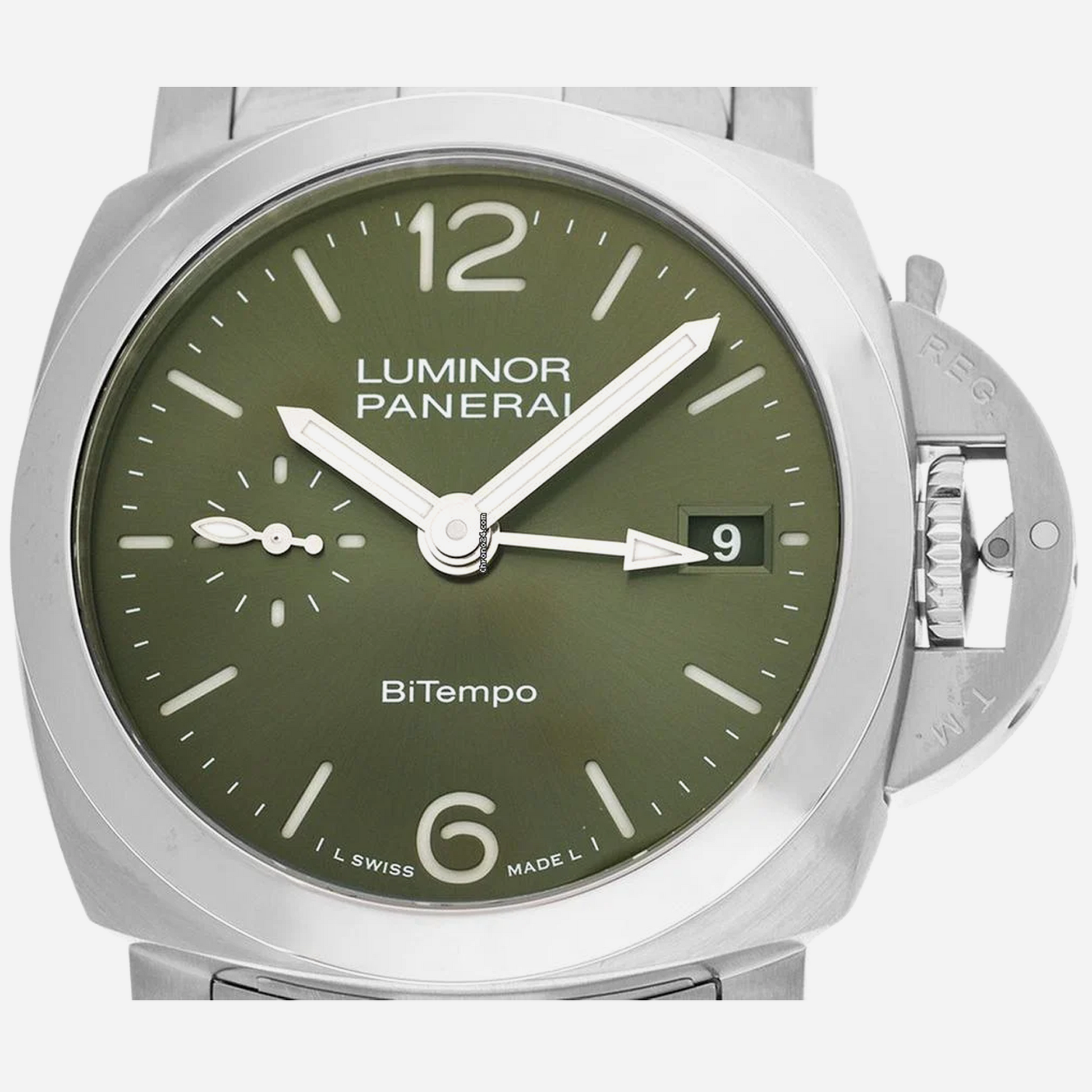 PANERAI LUMINOR QUARANTA BITEMPO