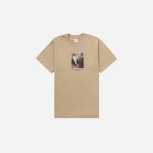 Supreme Bernadette Corporation Fuck Tee Khaki