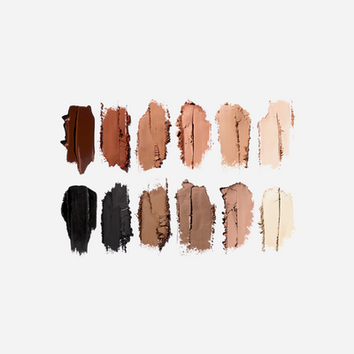 PATRICK TA Major Dimension III Matte Eyeshadow Palette