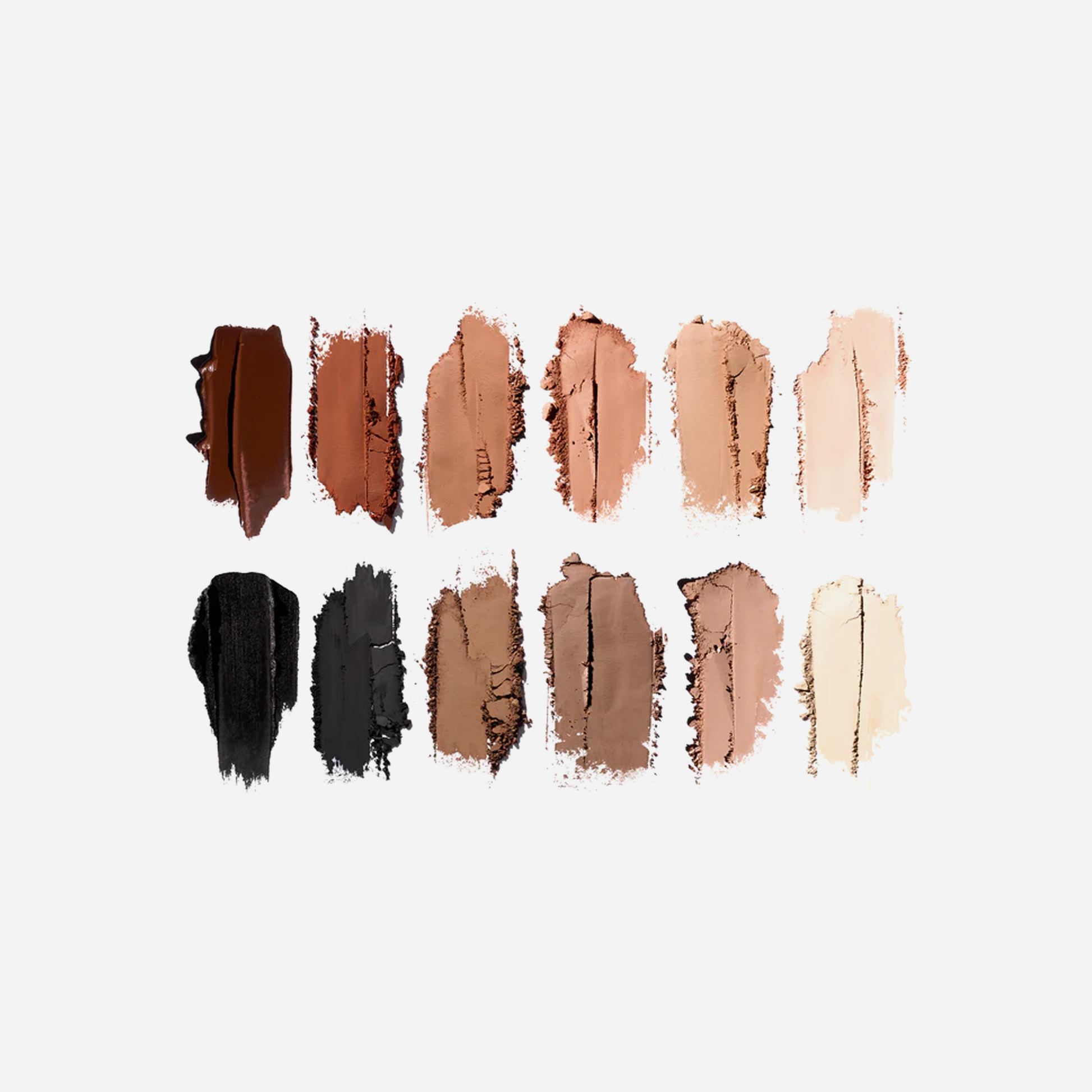 PATRICK TA Major Dimension III Matte Eyeshadow Palette