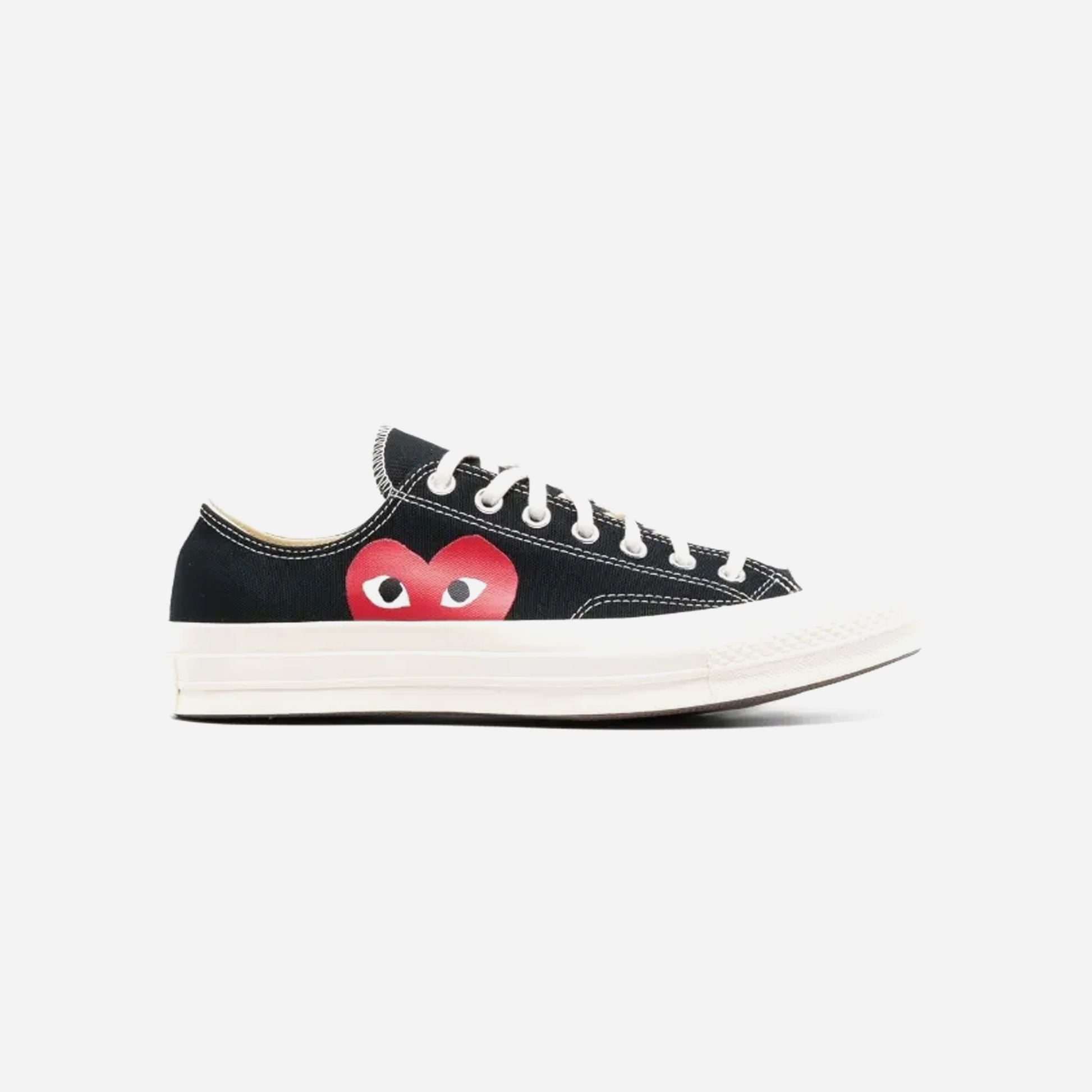 Converse Chuck Taylor All Star 70 Ox Comme des Garcons PLAY Black