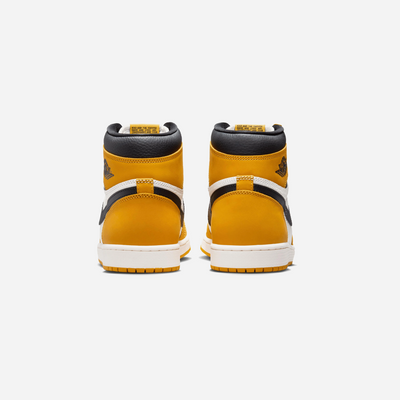 Nike Air Jordan 1 Retro High OG Yellow Ochre