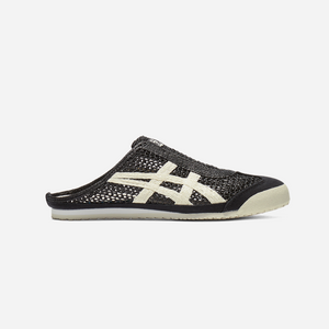Onitsuka Tiger Mexico 66 Sabot Black/Cream