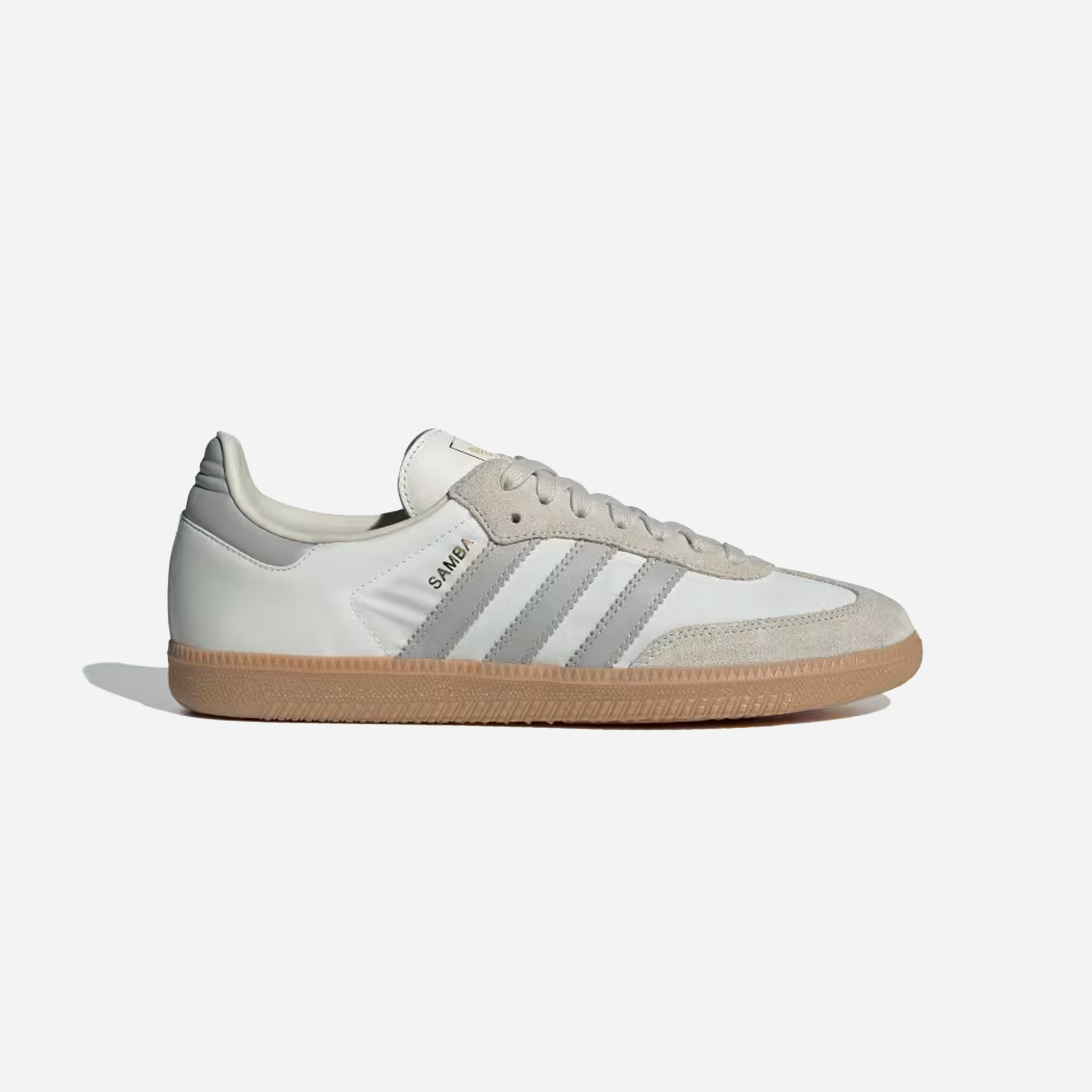 Adidas Samba OG Off White Alluminum