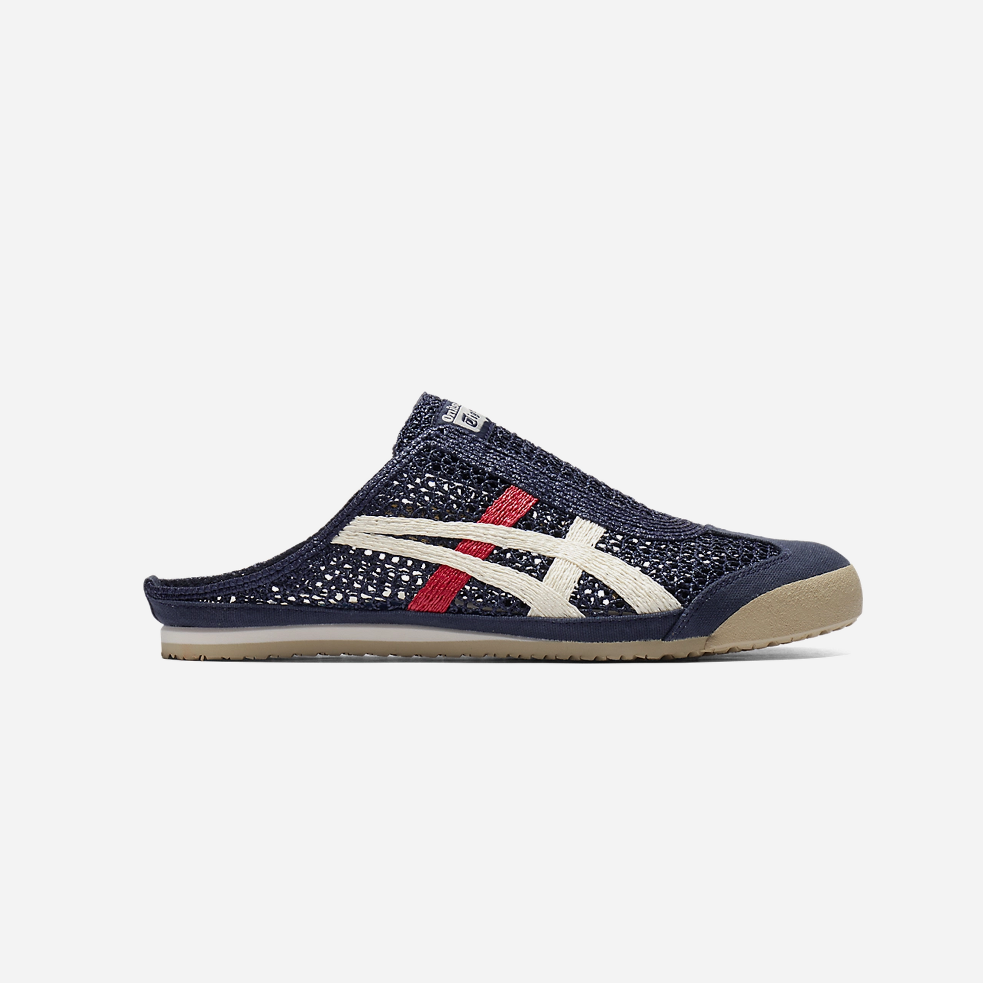 Onitsuka Tiger Mexico 66 Sabot Iron Navy/Cream