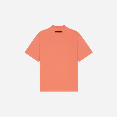 Fear Of God Essentials FW22 Tee Coral