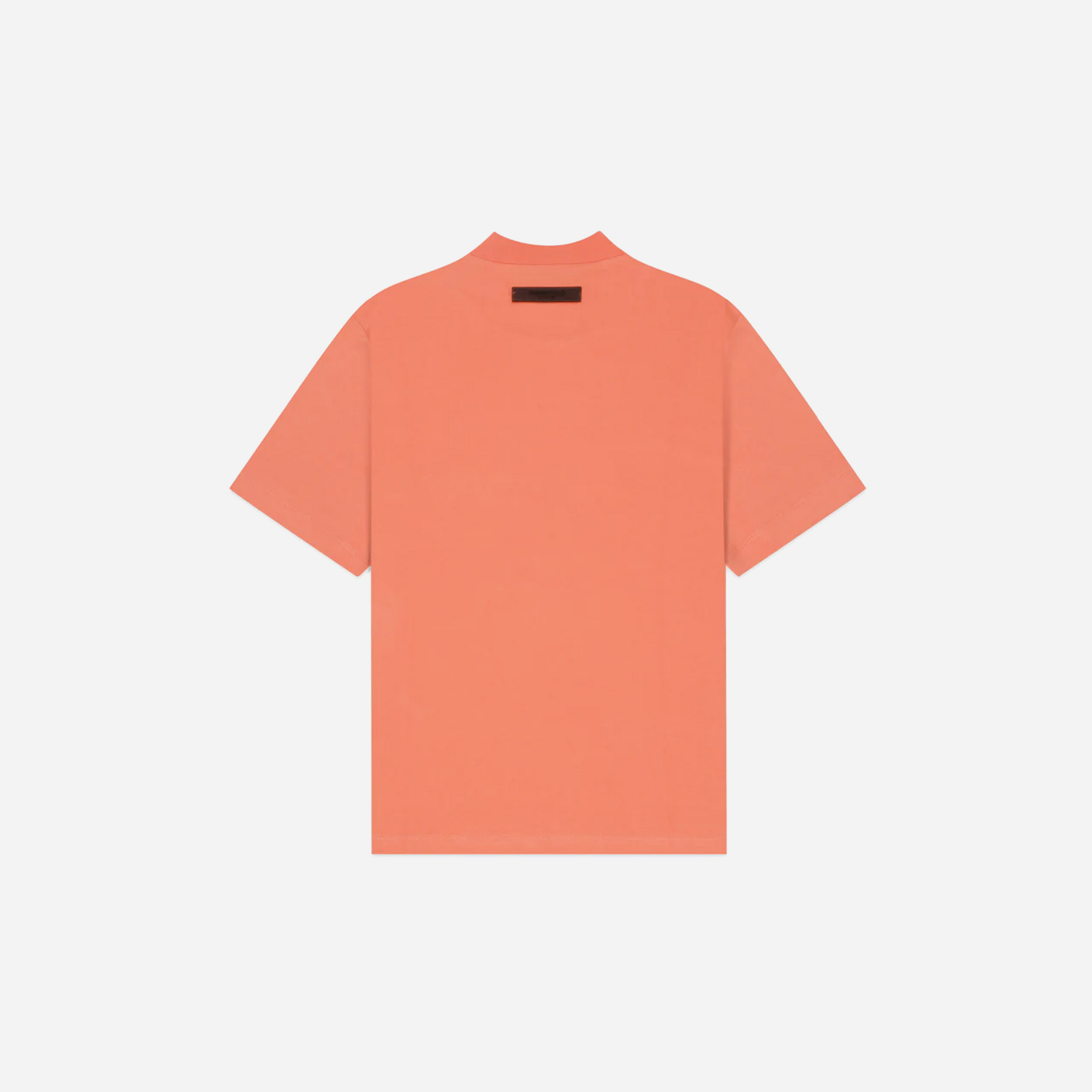 Fear Of God Essentials FW22 Tee Coral