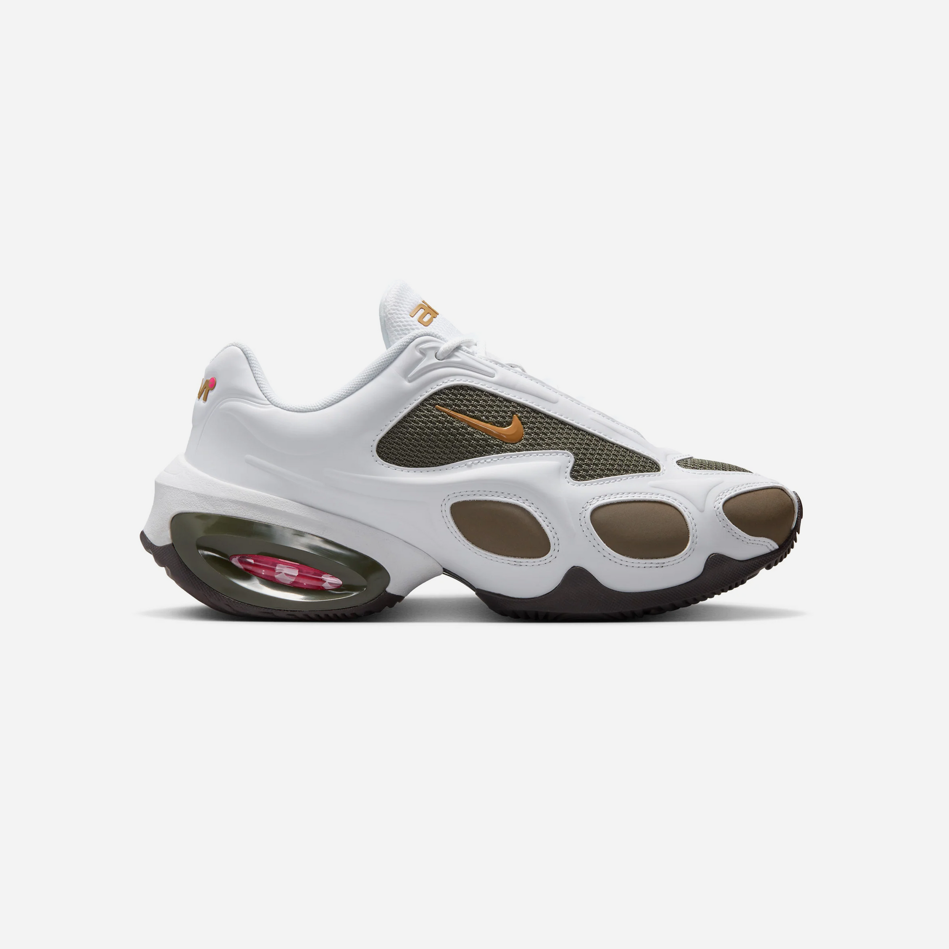 Nike Air Max Muse Veneda Carter White Hyper Pink WMNS