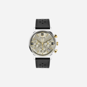 Timex Marlin 42mm Beige Round Dial Analog Men's Watch