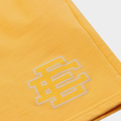 Eric Emanuel Basic Yellow Sweat Short