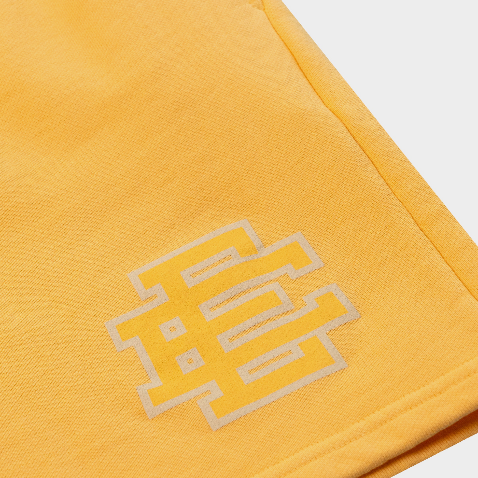 Eric Emanuel Basic Yellow Sweat Short