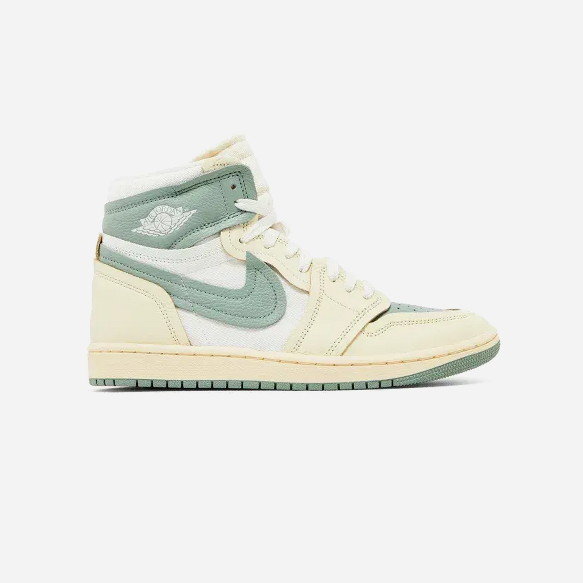 Nike Air Jordan 1 High Method of Make 'Jade Smoke' WMNS