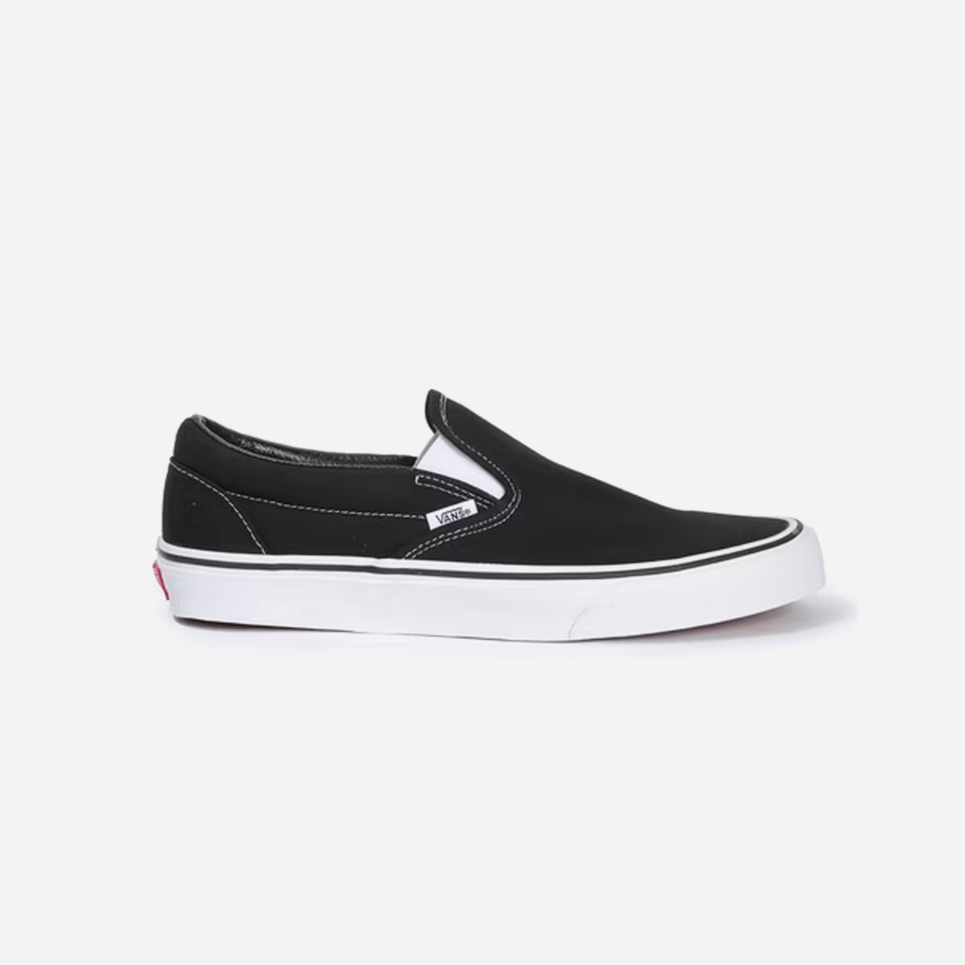 Vans Classic Slip-On Shoe Black White