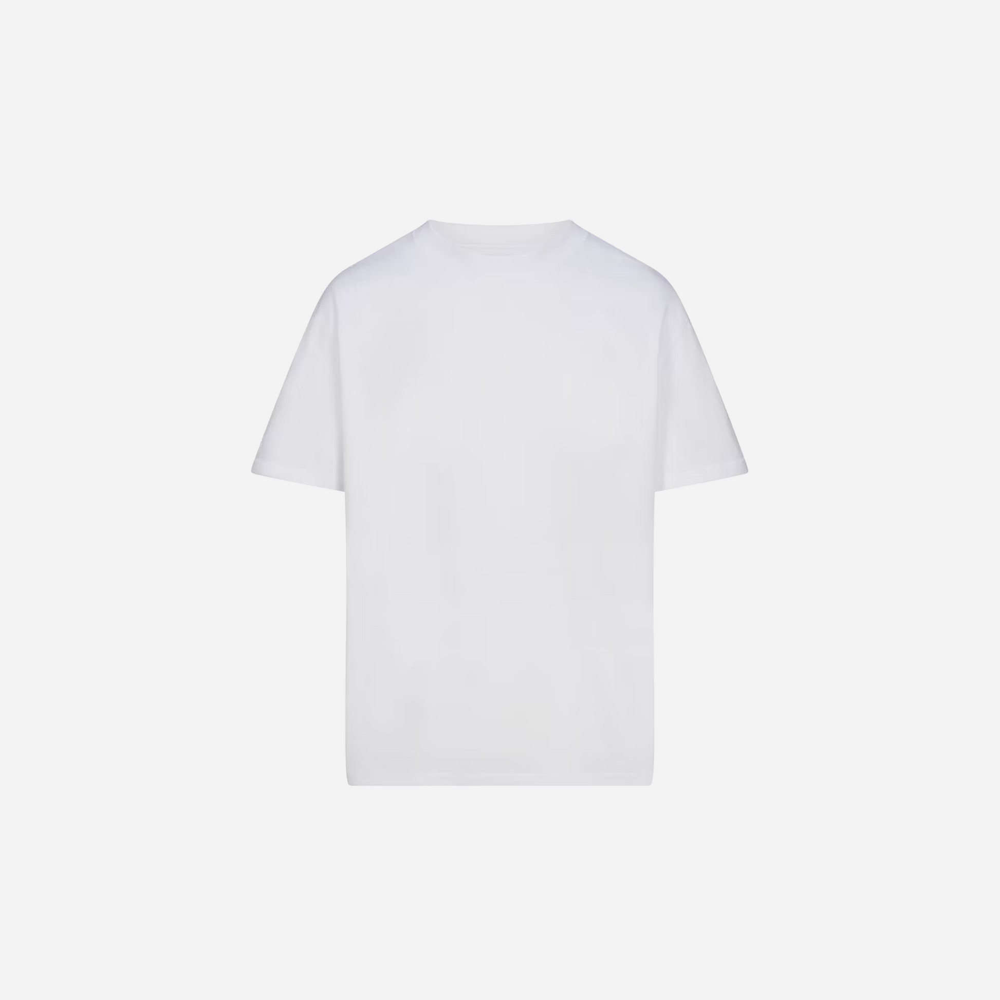Skims Mens Heavy Weight Cotton Relaxed T-Shirt