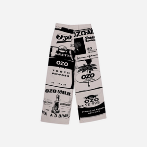Ozo World Grocery Shopping Pants