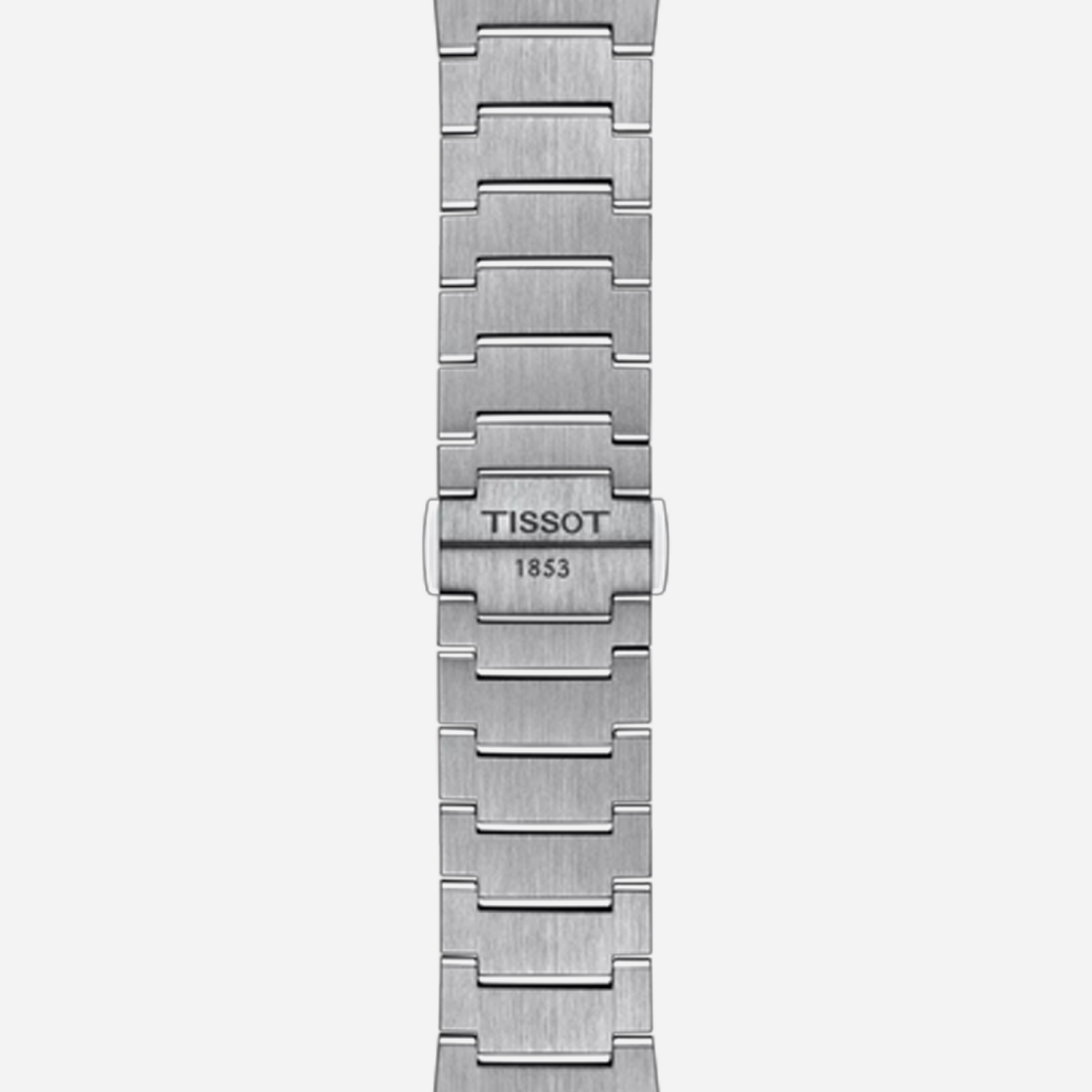 Tissot PRX Powermatic 80 Gradient 40mm Black Chameleon Dial Grey Stainless Steel Automatic Watch