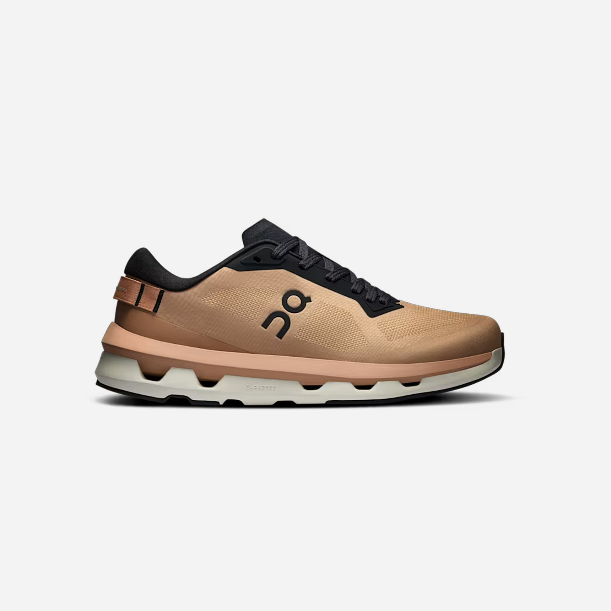 ON Running Cloudzone Rosebrown/Black WMNS