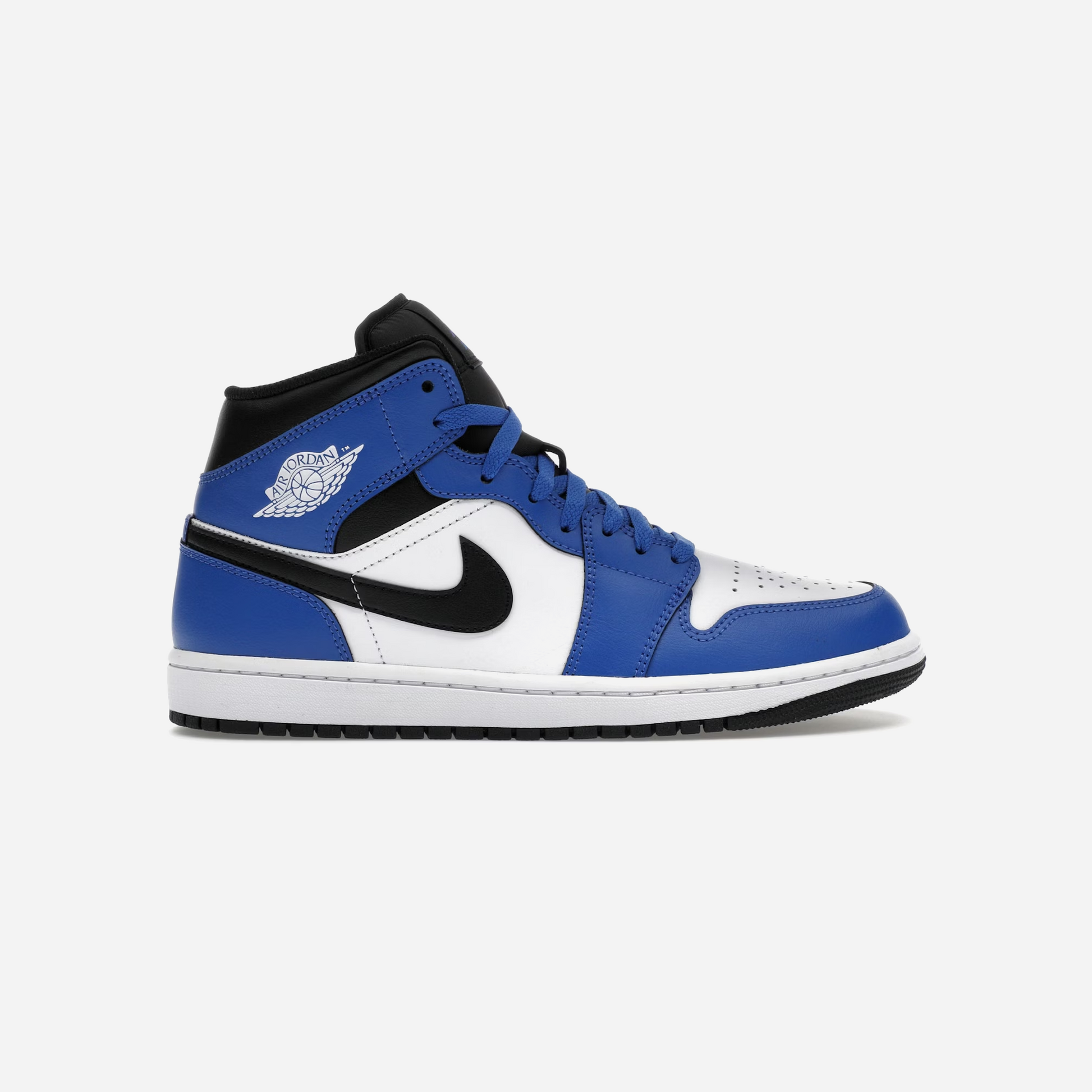 Nike Air Jordan 1 Mid Game Royal