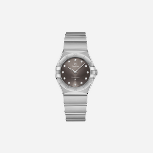OMEGA CONSTELLATION GREY 7612586282782