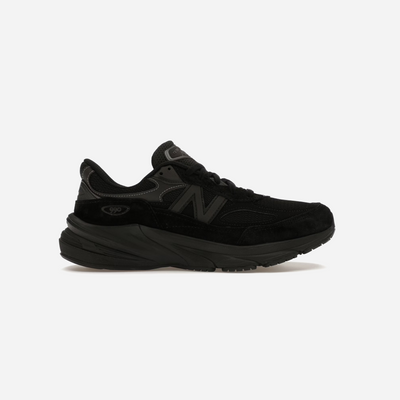New Balance 990v6 Triple Black