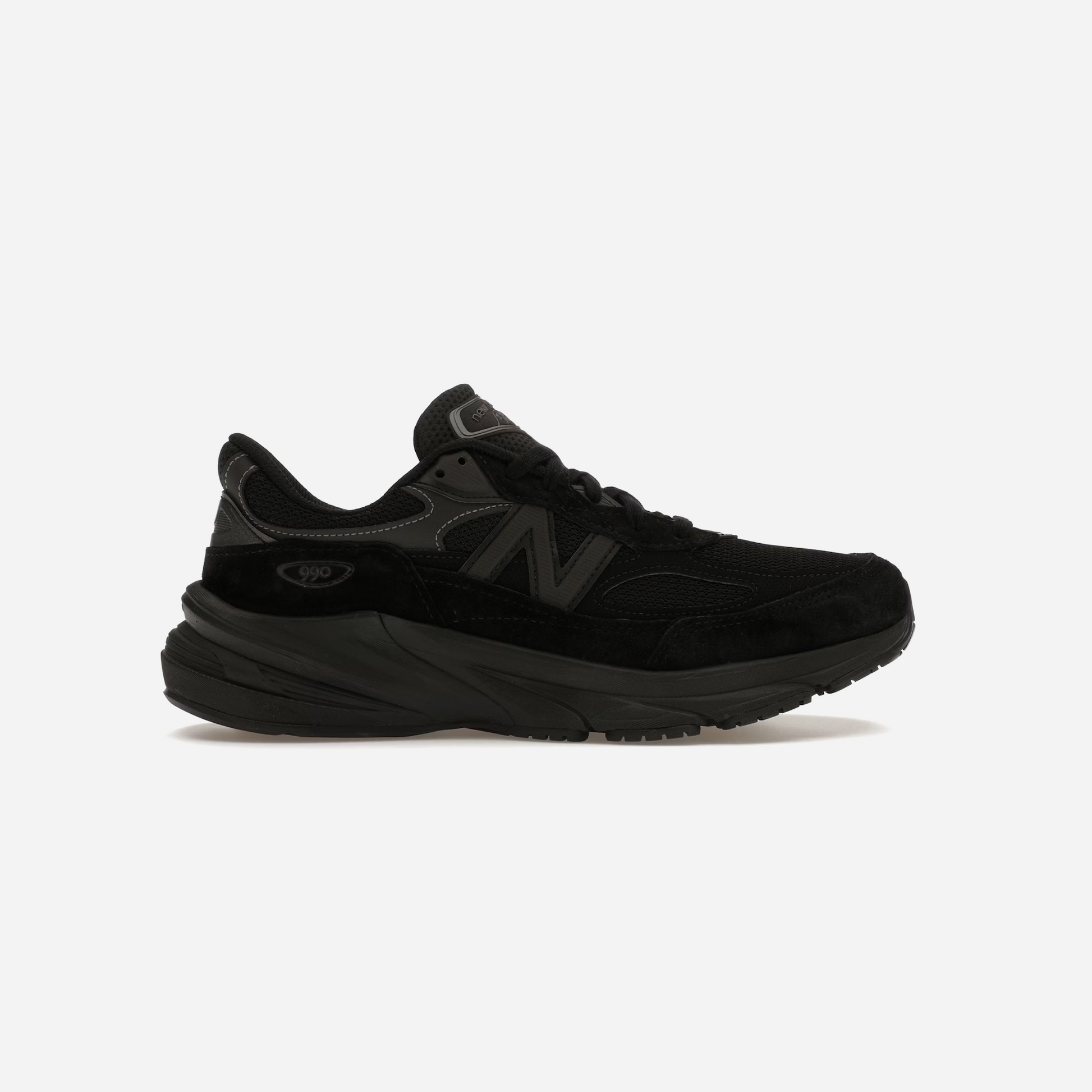 New Balance 990v6 Triple Black