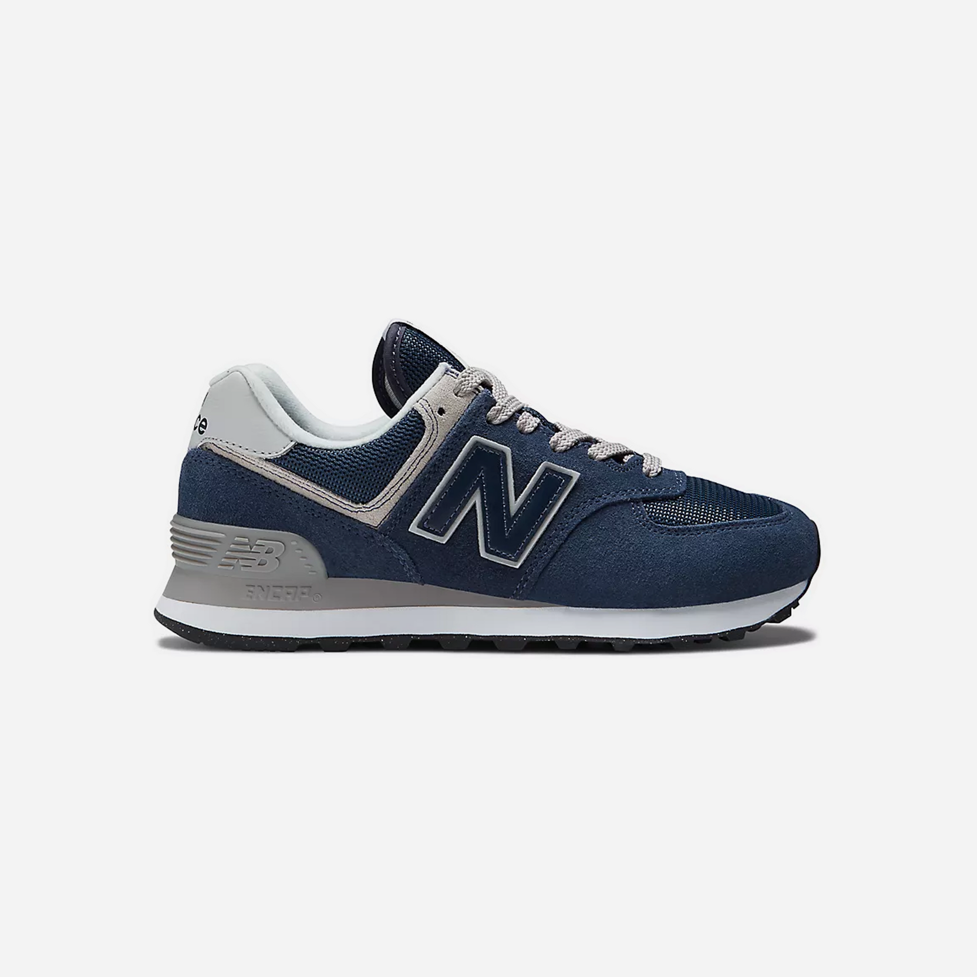 New Balance 574 Core Navy with White WMNS