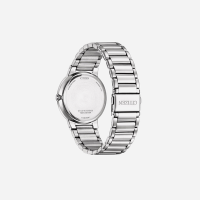 Citizen Quartz Gents Watch Blue Dial