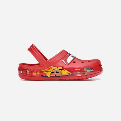 Crocs Classic Clog Lightning McQueen