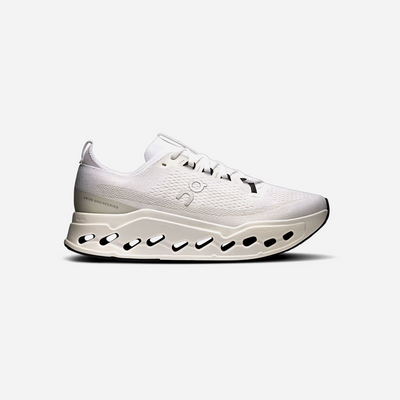 On Running Cloudsurfer Max White White