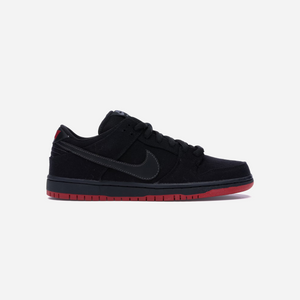 Nike SB Dunk Low Levi's Black Denim