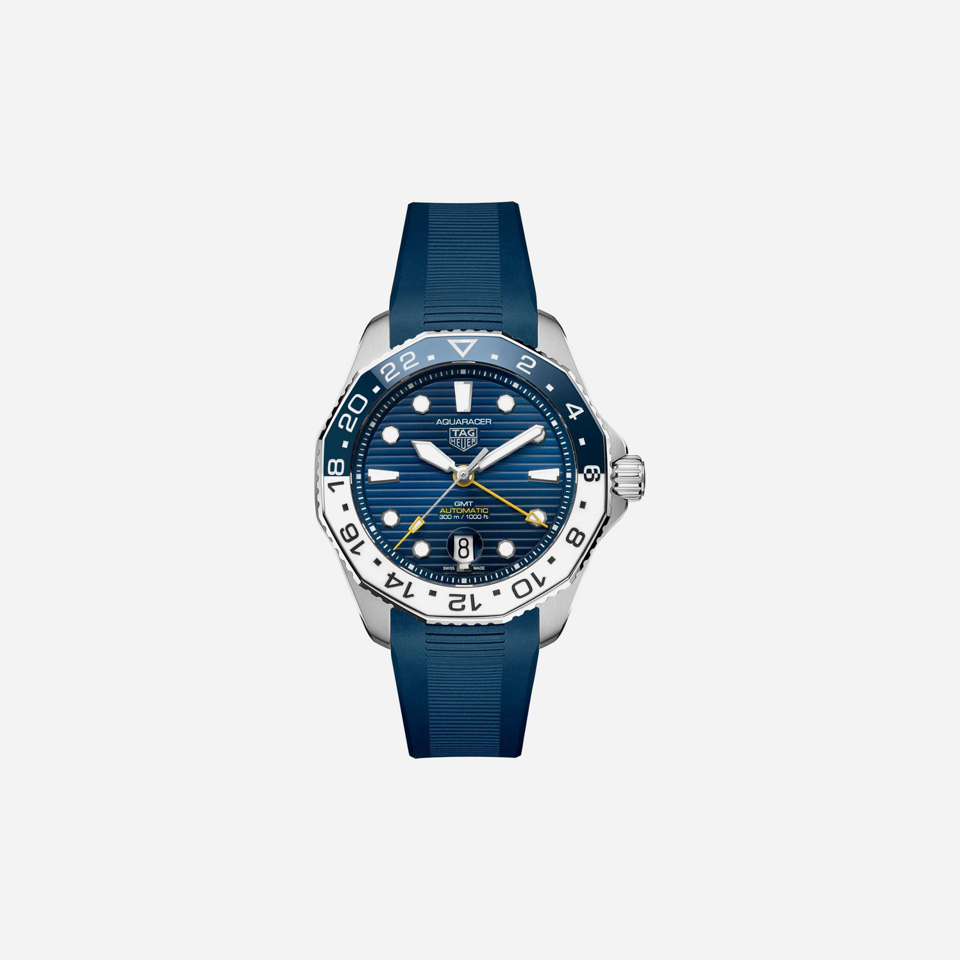 TAG HEUER ACQUARACER PROFESSIONAL 300 GMT WBP2010.FT6198