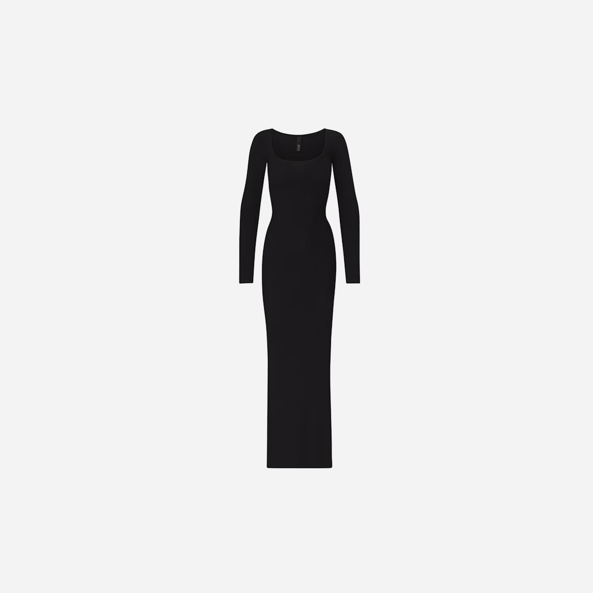 Skims Long Sleeve Dress Soft Lounge