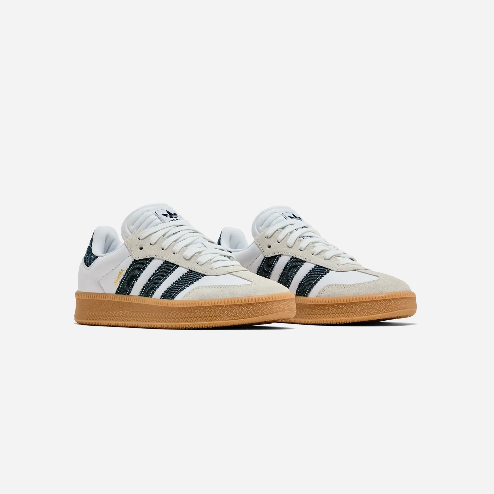 Adidas Samba XLG Denim
