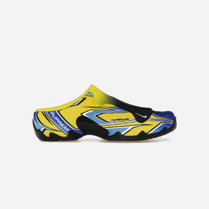 Nike X Supreme Clogposite Opti Yellow Blue