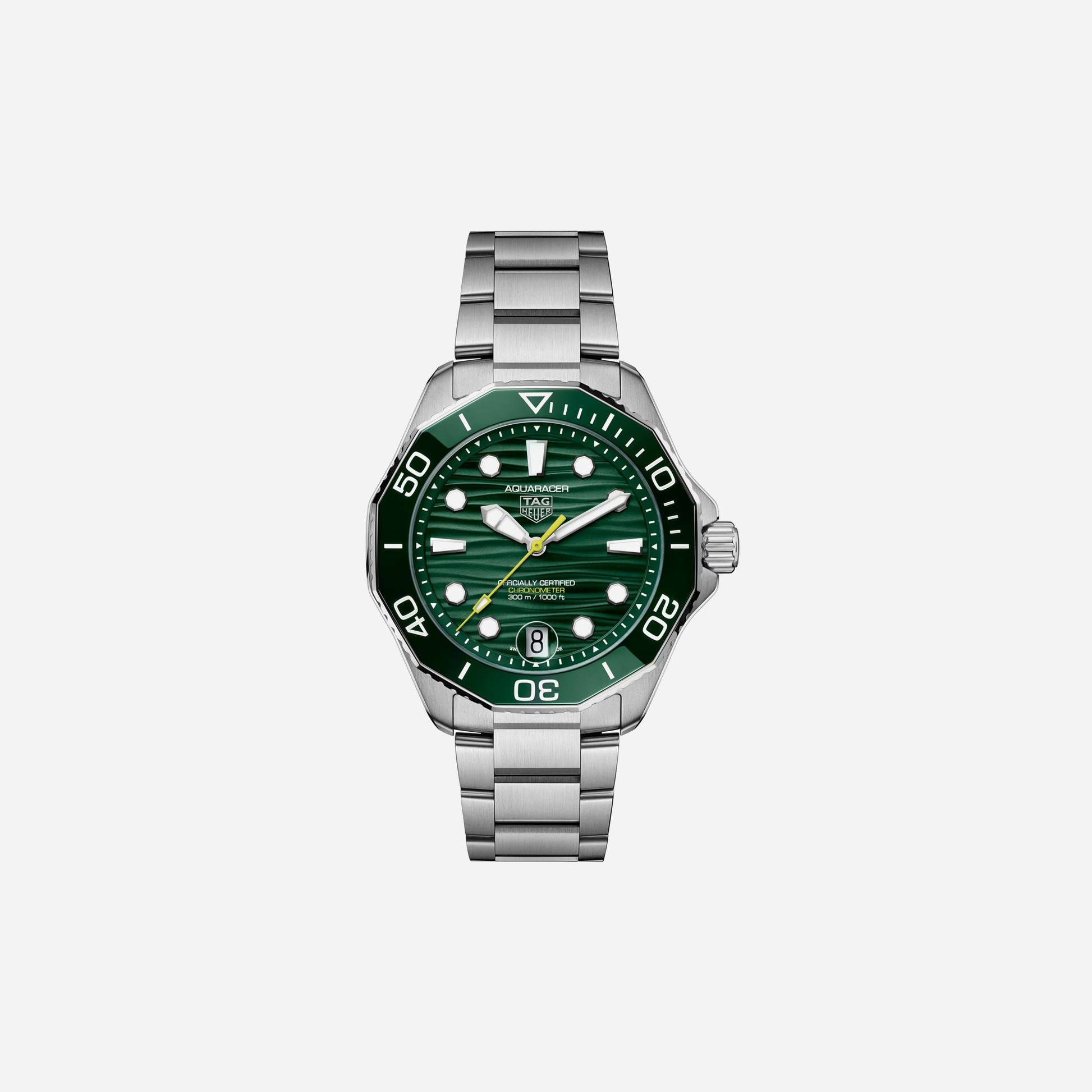 TAG HEUER ACQUARACER PROFESSIONAL 300 DATE WBP5116.BA0013