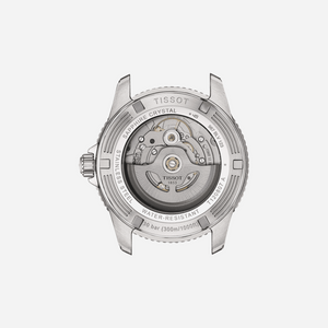 Tissot Seastar 1000 Powermatic 80 Grey Dial 40mm
