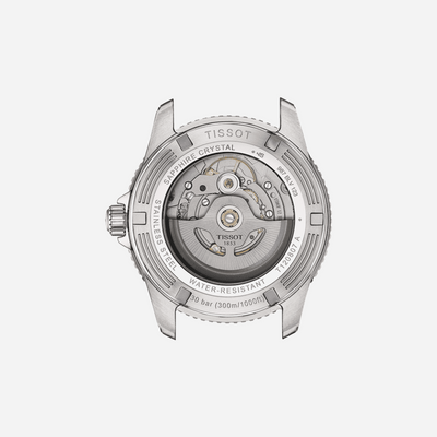 Tissot Seastar 1000 Powermatic 80 Grey Dial 40mm
