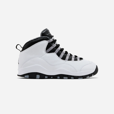 Nike Air Jordan 10 Retro 'Steel' 2025