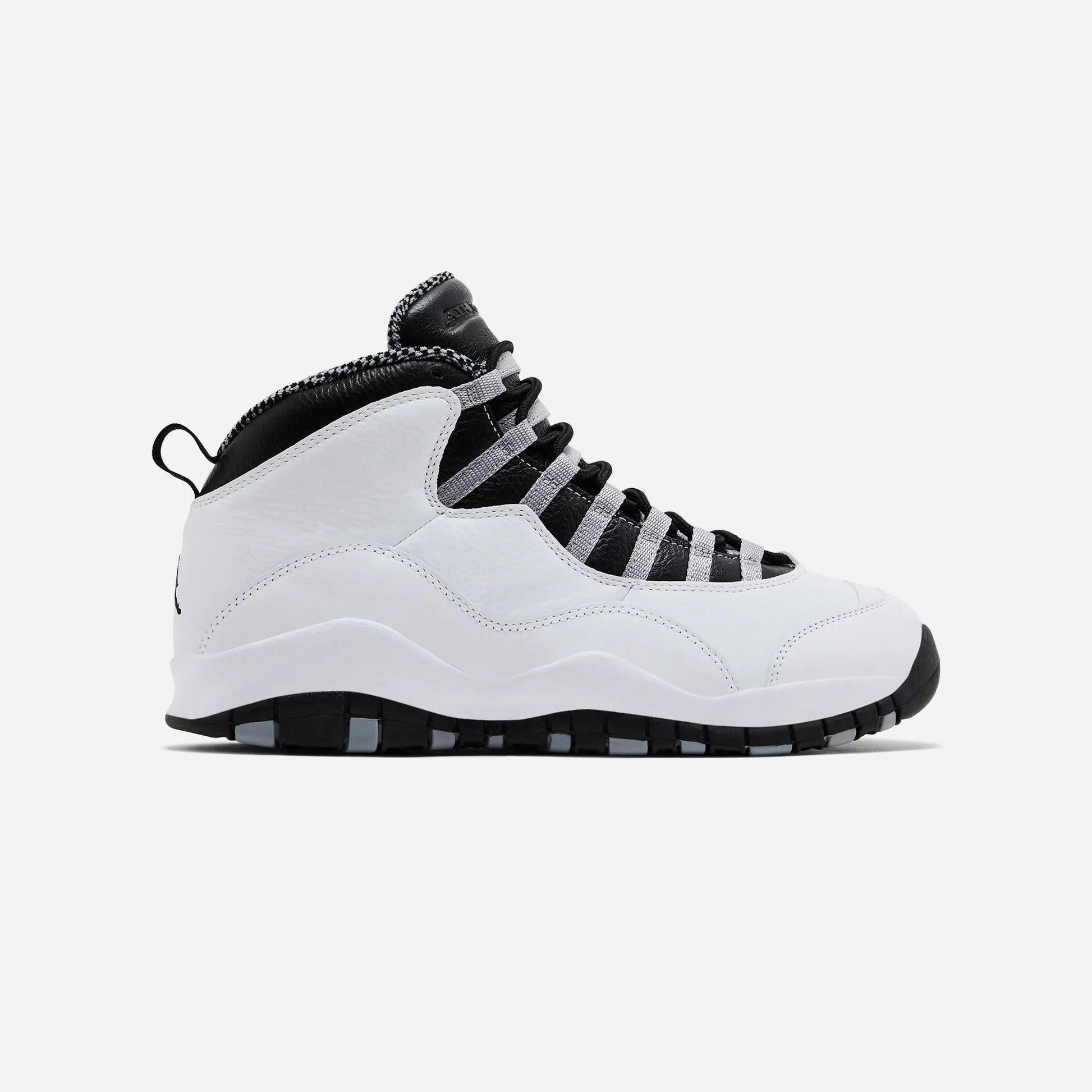 Nike Air Jordan 10 Retro 'Steel' 2025
