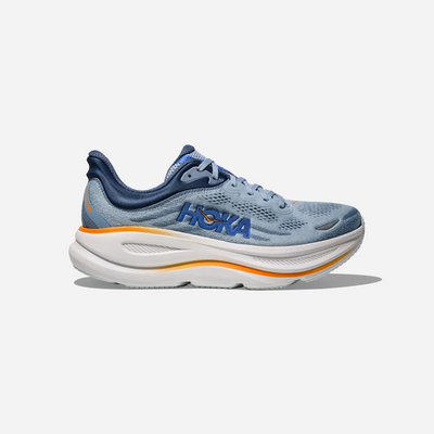 Hoka Bondi 9 Drizzle Downpour Regular