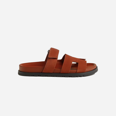Hermes Chypre Sandal Marron Muscavado