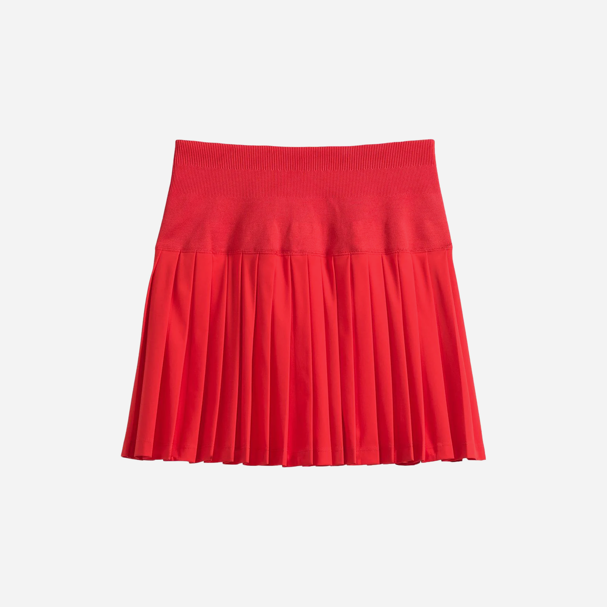 Wilson Midtown Tennis Skirt Infrared