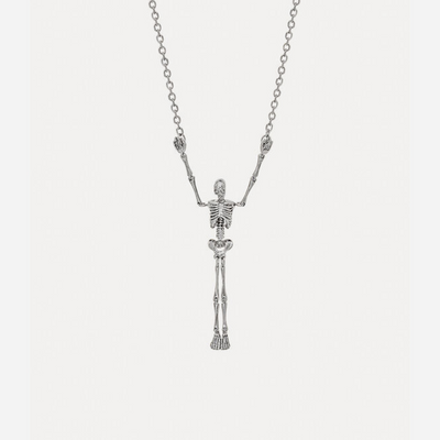 Vivienne Westwood Skeleton Long Necklace