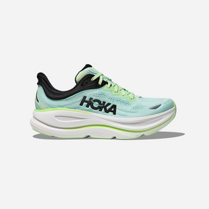 Hoka Bondi 9 Luna Moth Blue Spark Regular