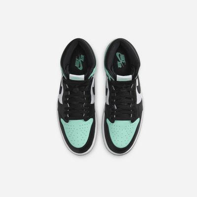 Nike Jordan 1 High Green Glow