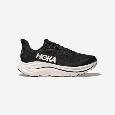 Hoka Clifton 10 Black White