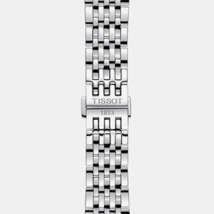 Tissot Le Locle Powermatic 80 Green Dial Stainless Steel 39.3mm
