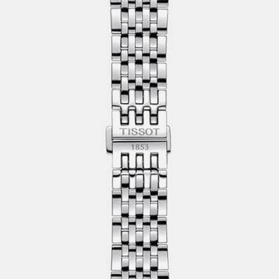 Tissot Le Locle Powermatic 80 Green Dial Stainless Steel 39.3mm